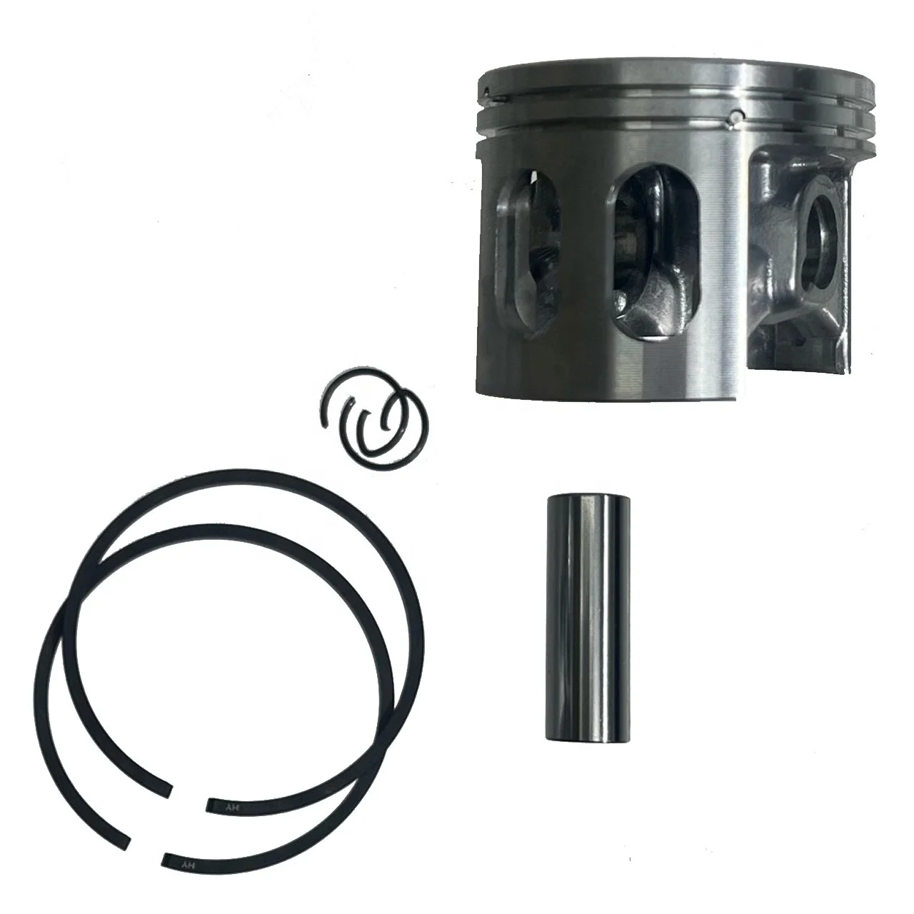 ZTMOTO Phantom 85cc double windowed engine piston kit