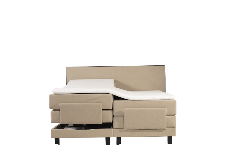 
High quality Adjustable Boxspring bed made in Turkey 