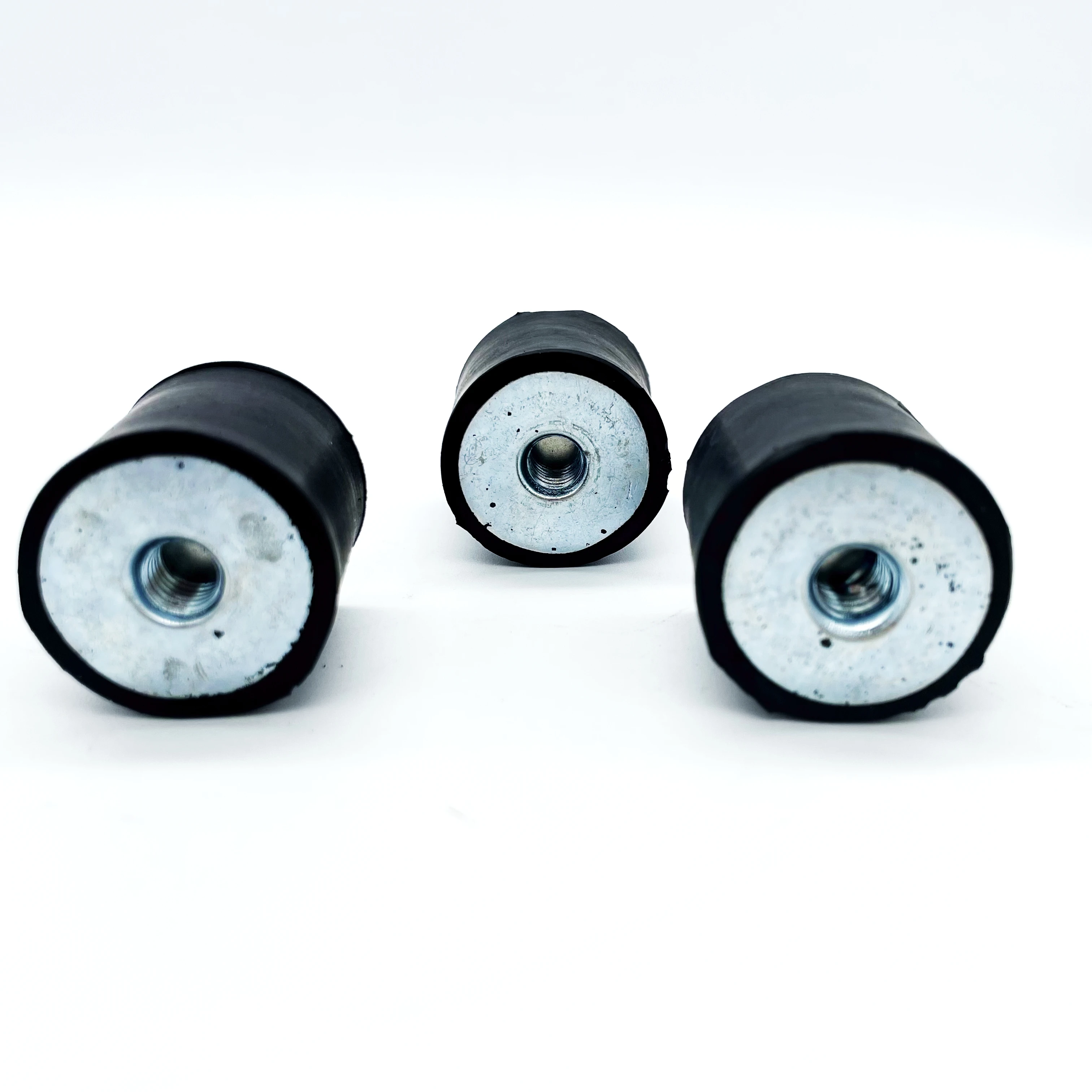 DD серии M6 30*30 Вибрационный изолятор резиновое Крепление для генератора и двигателя