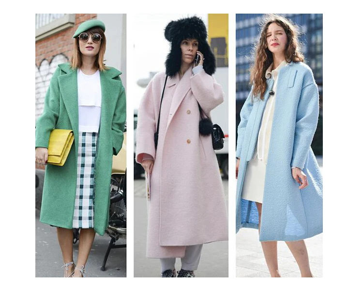 Cashmere Coat Fabric