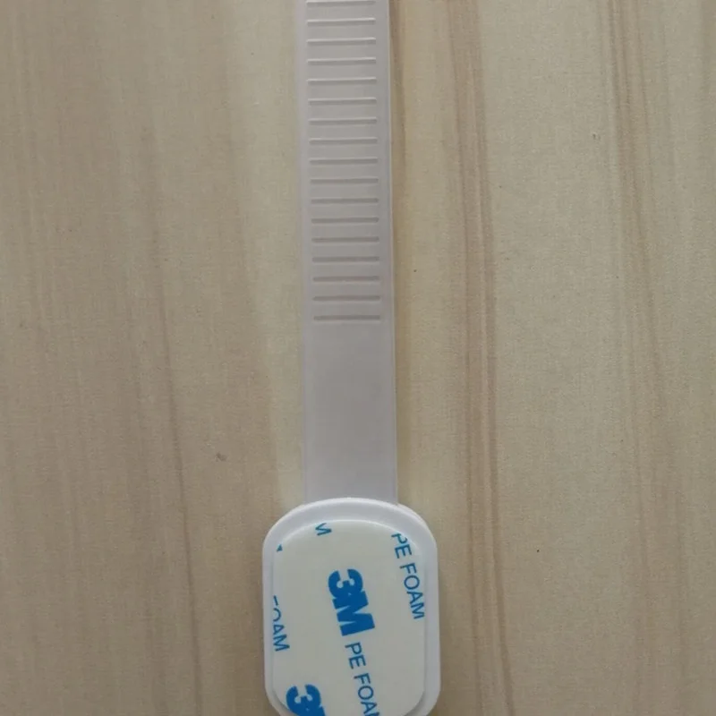 New design multi-function plastic adjustable baby safety lock