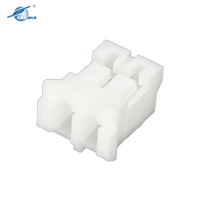 2 Pin Automobile Male White Connector plug Wire harness Housing Micro jst plug Connector PHR-2