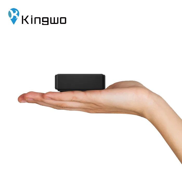 Kingwo IoT маленький магнитный мини gps трекер micro MT07 для отслеживания