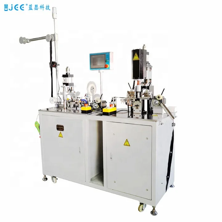  Реальный производитель авто металлический 2 in1Ultrasonic сварки пленки и ультразвуковой пробивая машина для изготовления