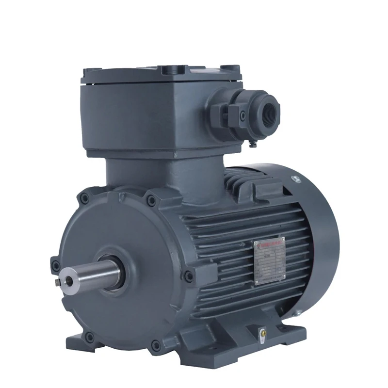 LEADGO YB3X Wholesale Price Explosion-proof Three-Phase Asynchronous Electric Motor