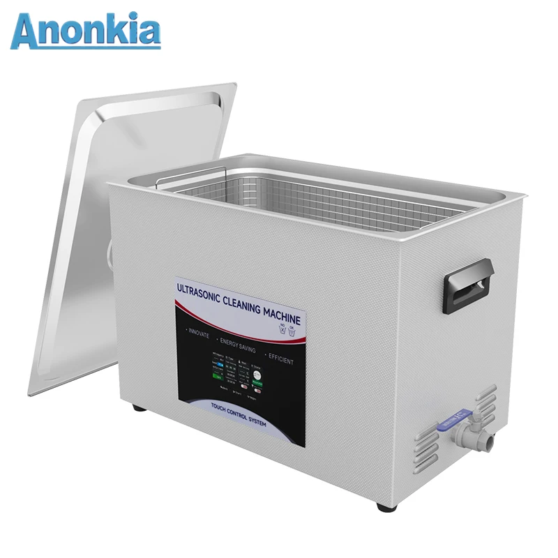 30L Ultra Sonic Cleaning Bath Digital Pro Laboratory Degas Sweep Frequency Ultrasonic Cleaner