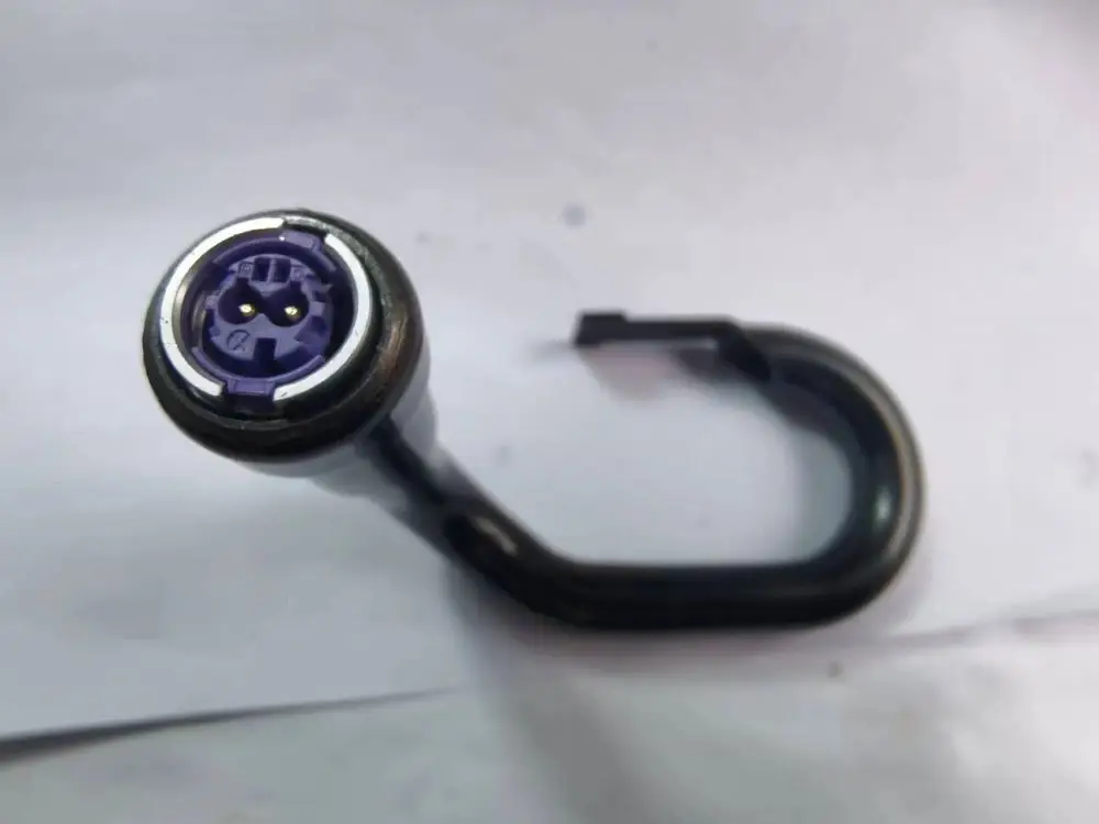 Seat belt Inflator Tube for Cadillac XT5 Nissan Teana Car Seat belt to restore with gas generator steel ball ignition Inflator