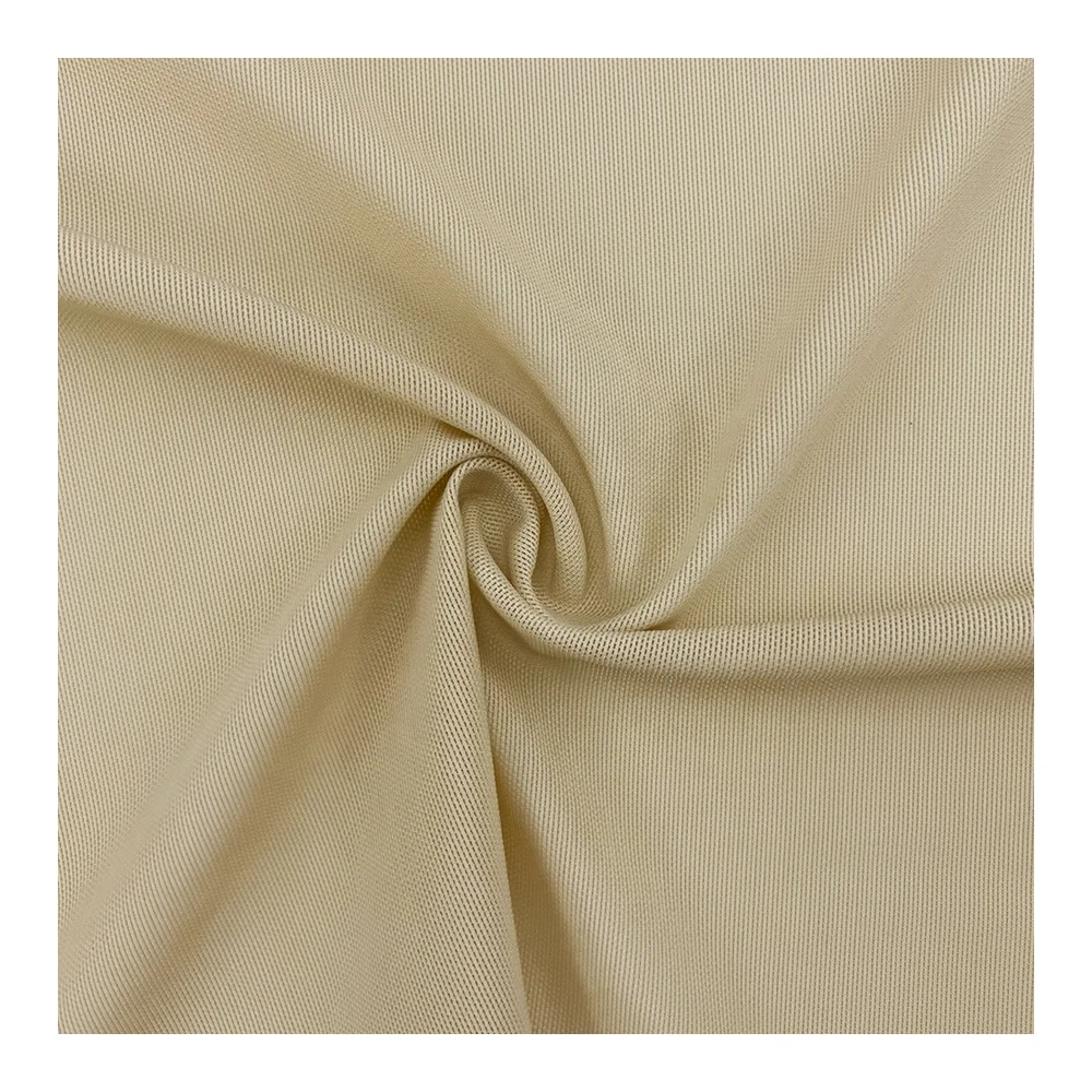 Superior Quality Mesh Nylon Spandex Fabric 85 Nylon 15 Spandex Stretch Nylon Spandex Fabric