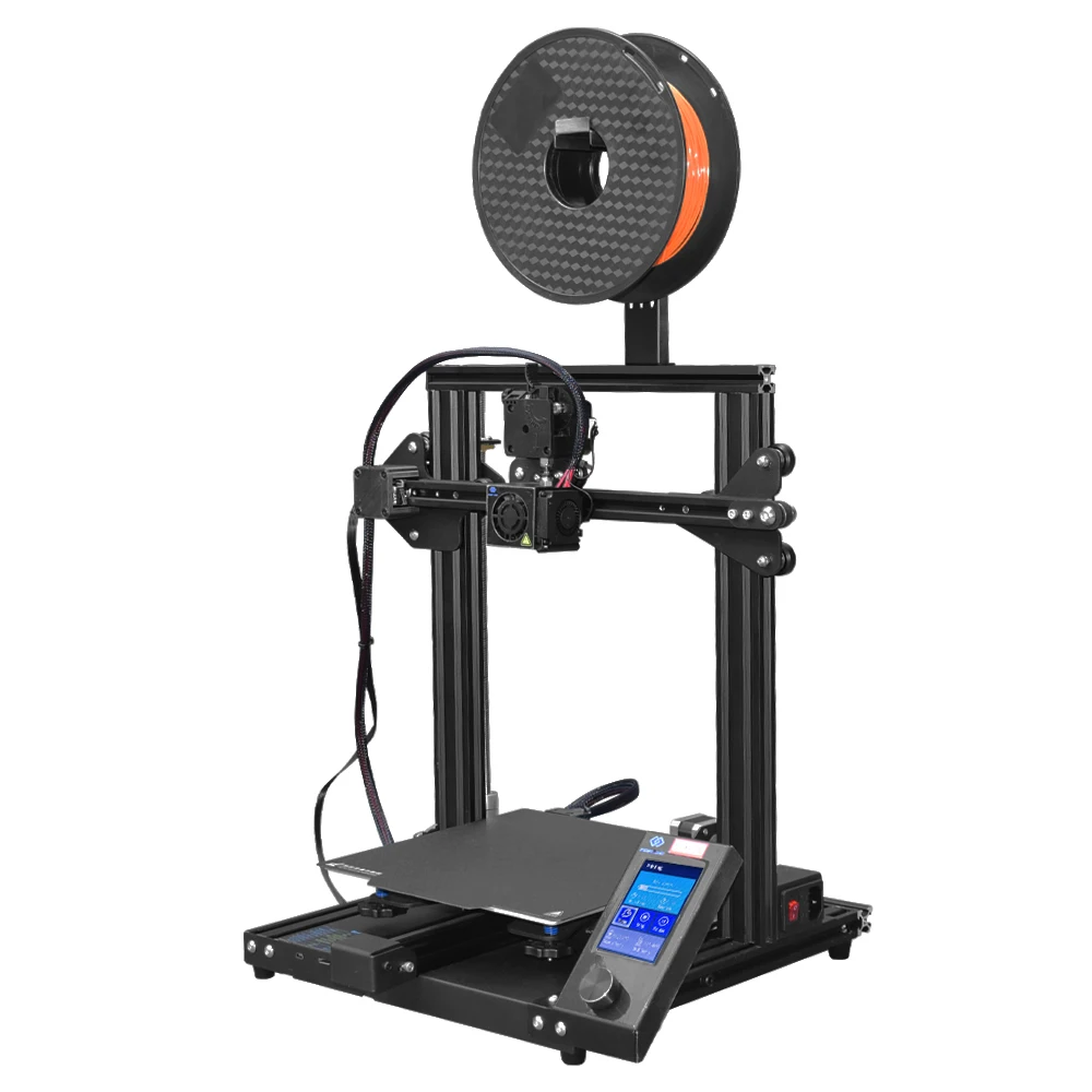 
Wholesale Think3Dim T22 Max Pro New Leveling Free Excellent 3D printer newest 3d printer T22 MAX Pro Touch auto leveling 