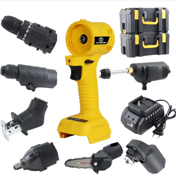 18v batteries herramientas general tool drill power cordless power tool kit