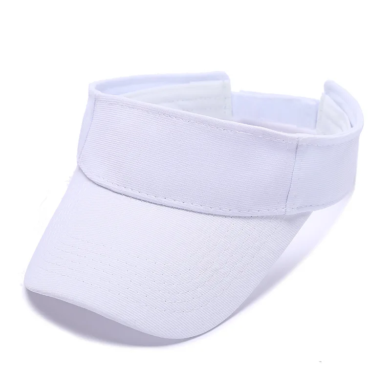 High Quality Y2K Eco Luxury Unisex Polyester Custom Embroidered Curved Brim Vintage Outdoor Sports Uniform Daily Sun Caps Visor