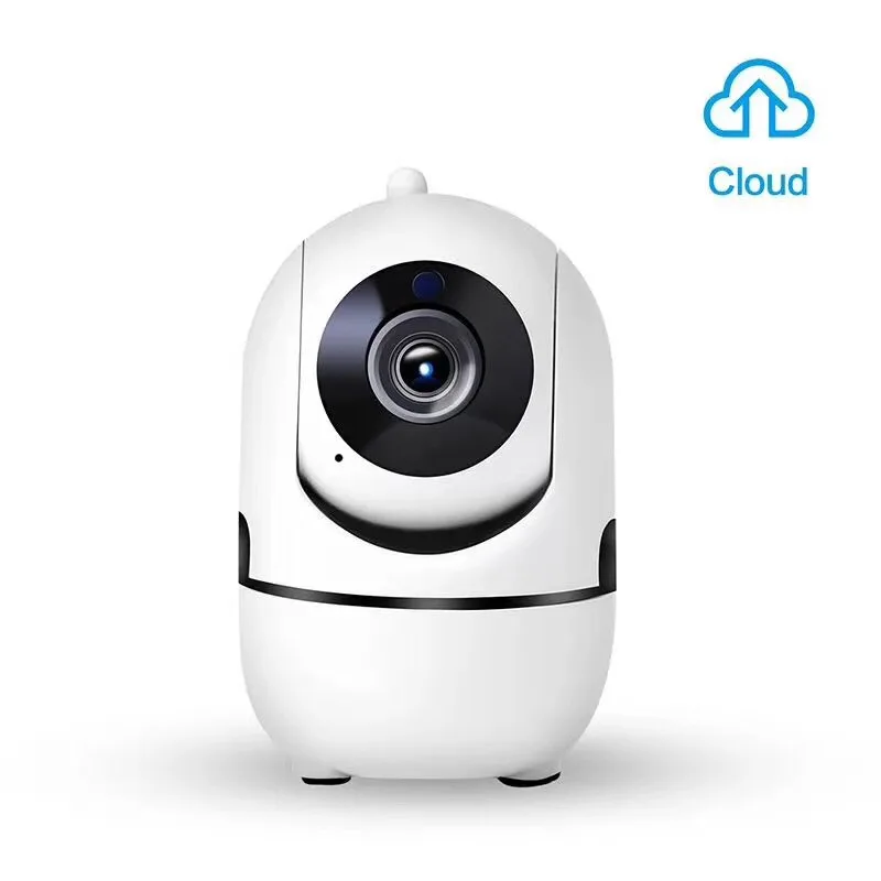 1080P, беспроводная IP камера, Wi-облако умный дом Wi-Fi камера Авто человека домашнего видеонаблюдения сети Крытый веб-камеры CCTV камеры