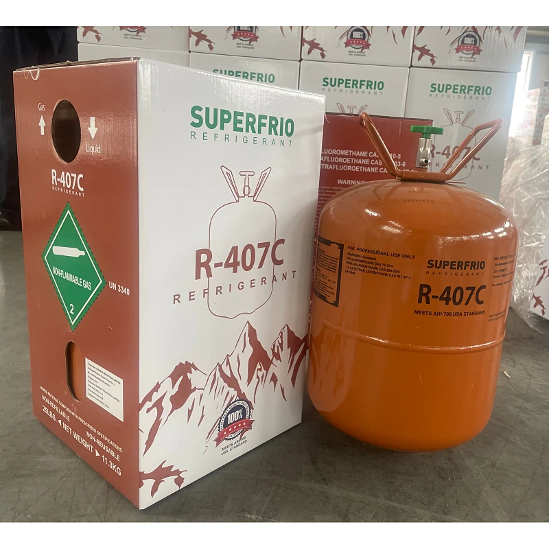 Hydrocarbon & Derivatives r407c gas refrigerant r407c r407a r407  r407f refrigerant r407c refrigerant gas