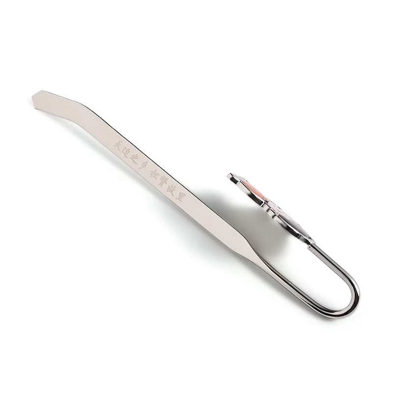 Daily Style Factory Wholesale Soft Enamel Beautiful Girl Design Bookmark