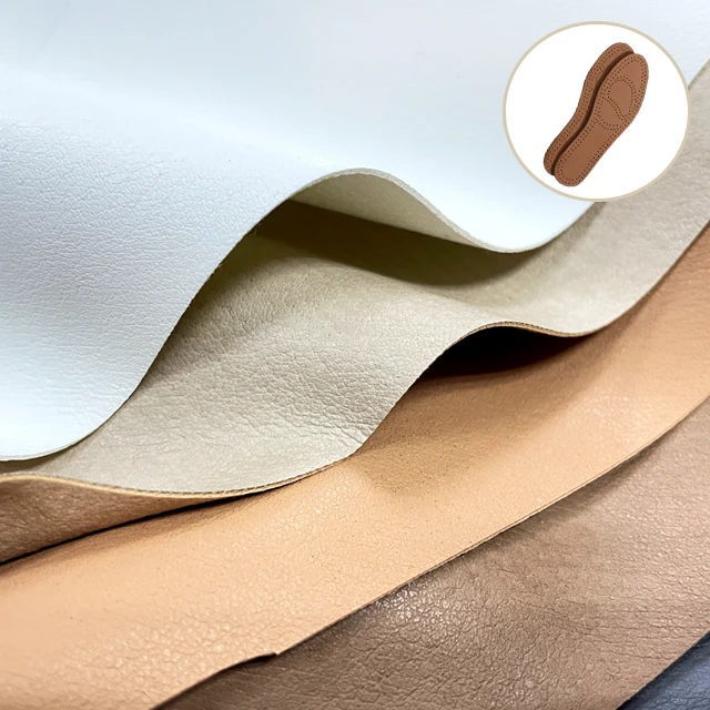 Hot Selling Wear-Resistant Waterproof Synthetic Leather Material PU Leather