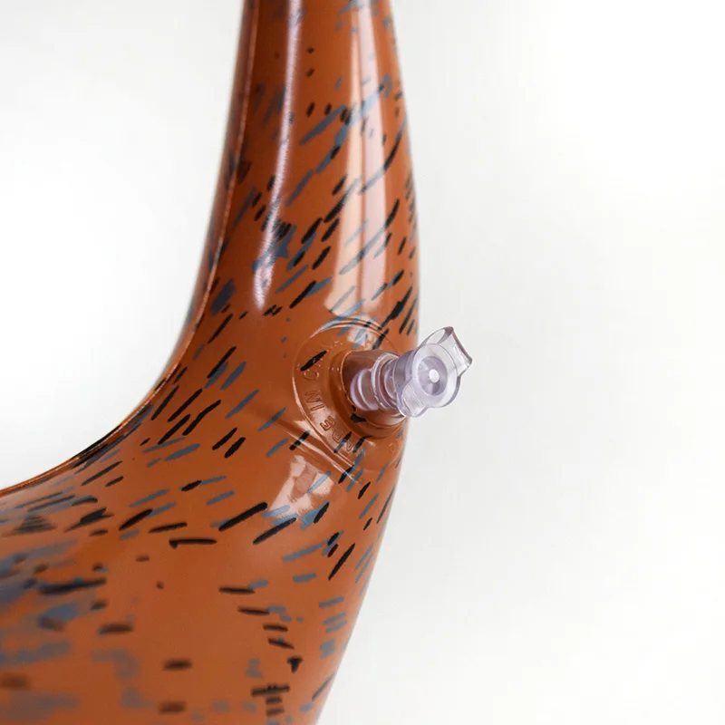 Новое поступление, надувные игрушки-животные, надувной кенгуру для детей