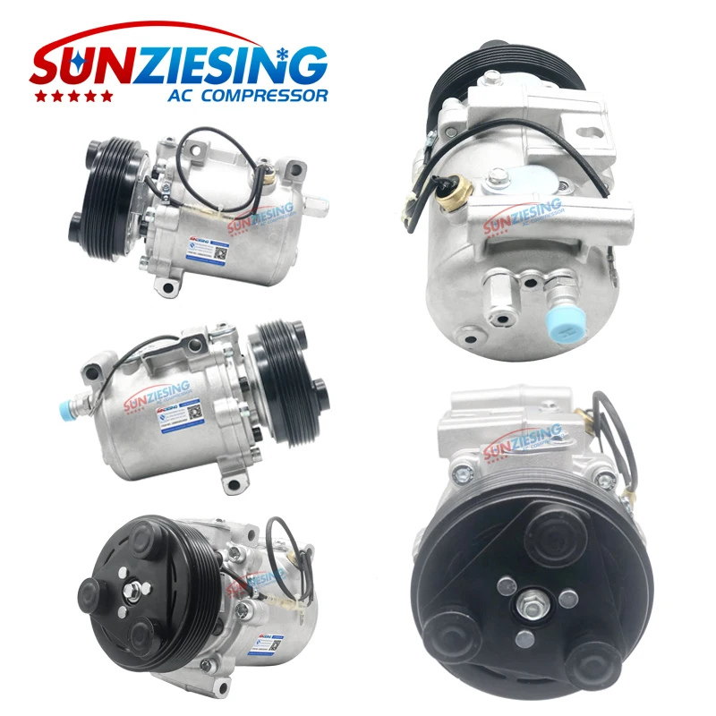 
suitable for Saab 9000 2.0L 2.3L liters 1994 -1998 OEM 4383600 4632055 SS121DN1 DSS1894 9510171567 AC COMPRESSOR 