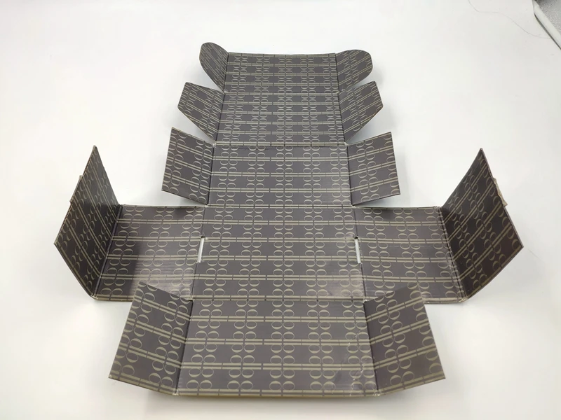 Oem Factory Custom Logo Pink Color Cosmetic Corrugated Packaging Mailer Box Shipping Box Paper Box With Quality Assurance