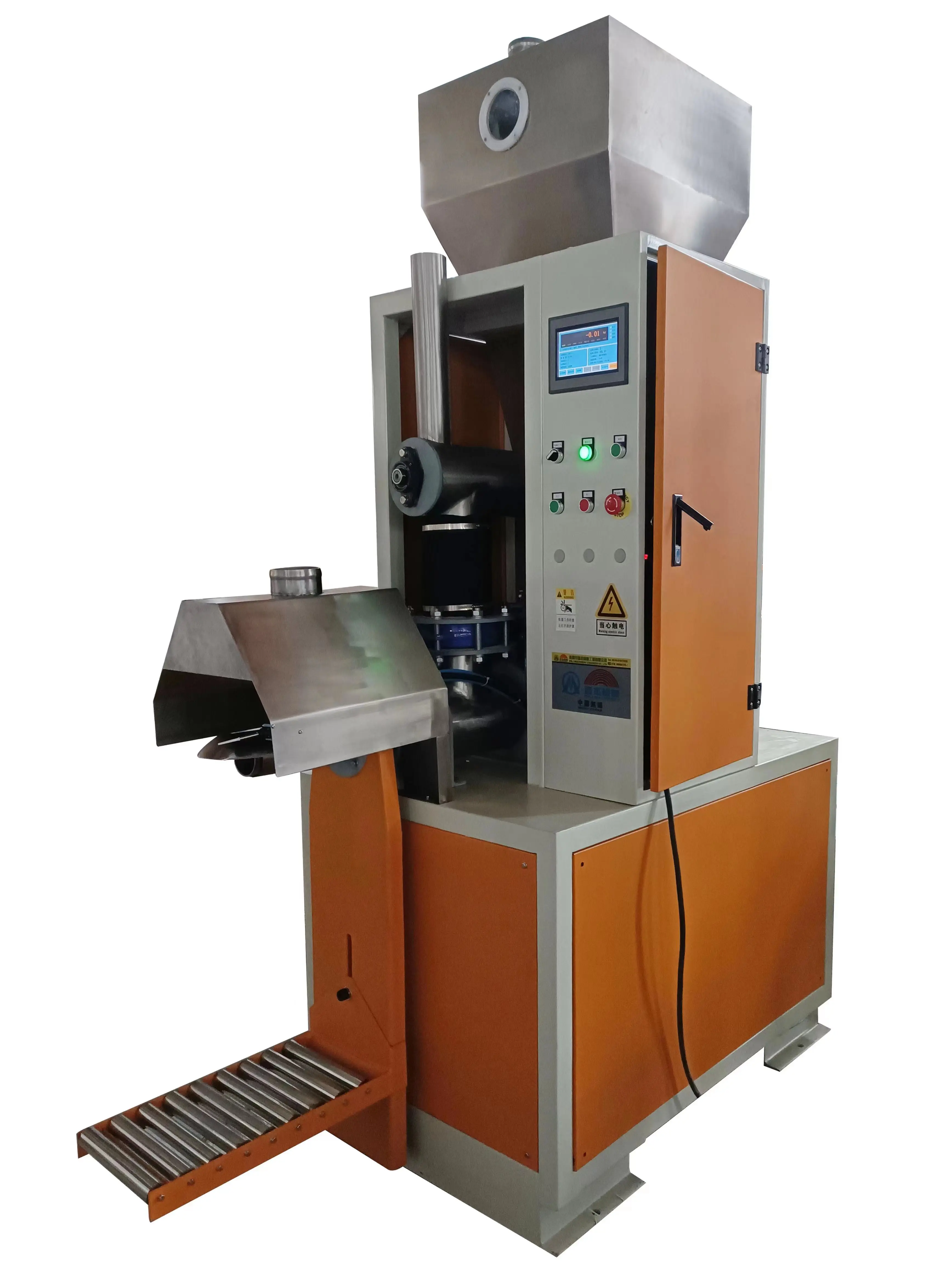 Valve Sack Sand Bag Packaging Machine Cement Packing Machine