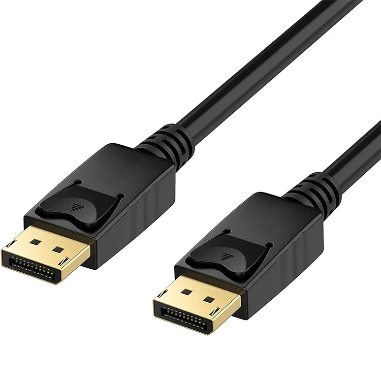 High quality DP to DVI(24+1) Cable DP to DVI Cable 4k 1080P to DP Adapter Cable Gold plated