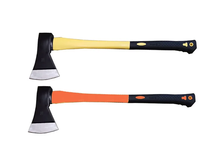 A613 Din 5131/7294 уличный Мультитул, ручной инструмент, кованый топор с головкой 1500 г, шлифованный деревянный топор