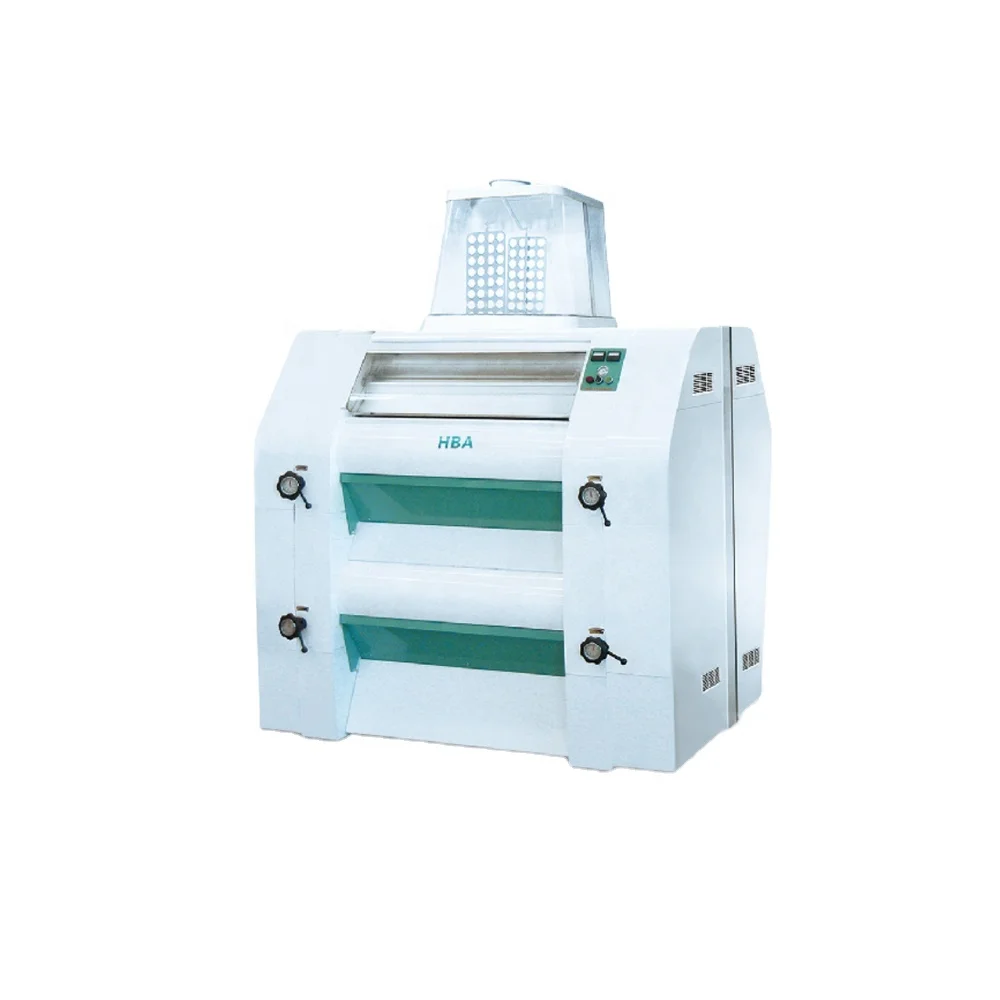 Готовая кукурузная мельница 100 тонн