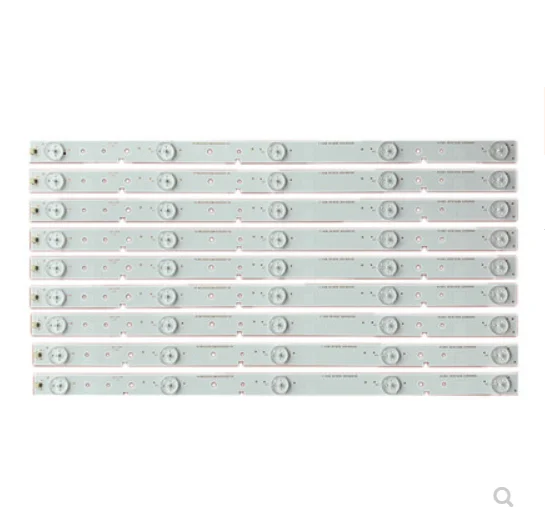 Светодиодные полосы подсветки телевизора LED42K220 LED42K20JD ламп 42EC260JD 42EC110JD 3 В бусины для ЖК-лампы