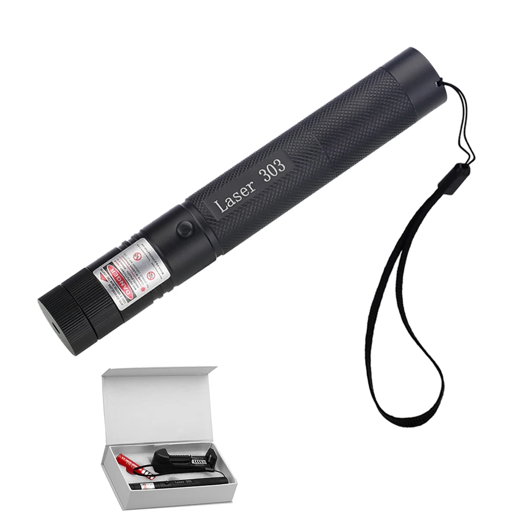 Laser pointer 303 new design burning powerful green laser pointer