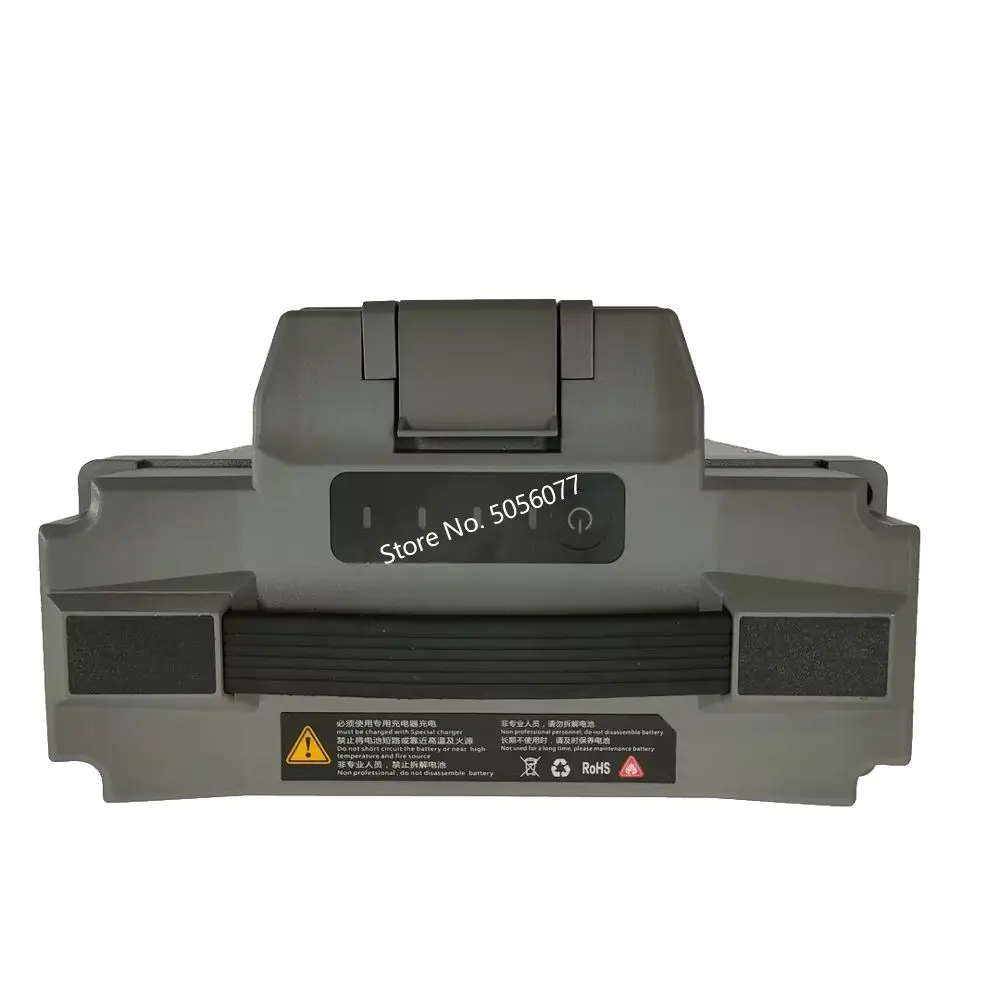 Herewin 60.9V 30000mAh 25C 14S Lithium Polymer Rechargeable Battery Lipo Battery for DIY RC Drone UAV Model