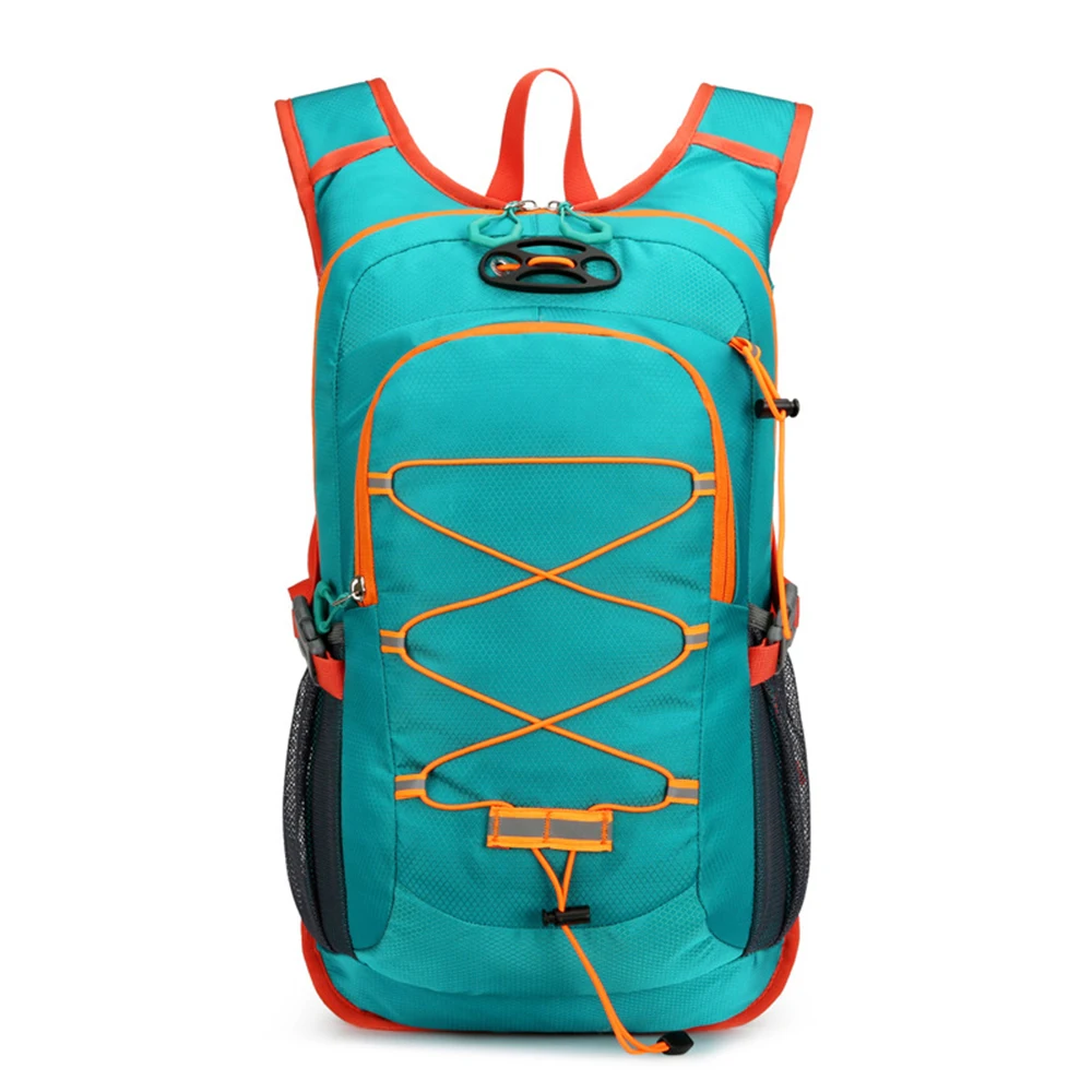 Wholesale custom multipurpose water pack bag running hydration backpack with water bladder