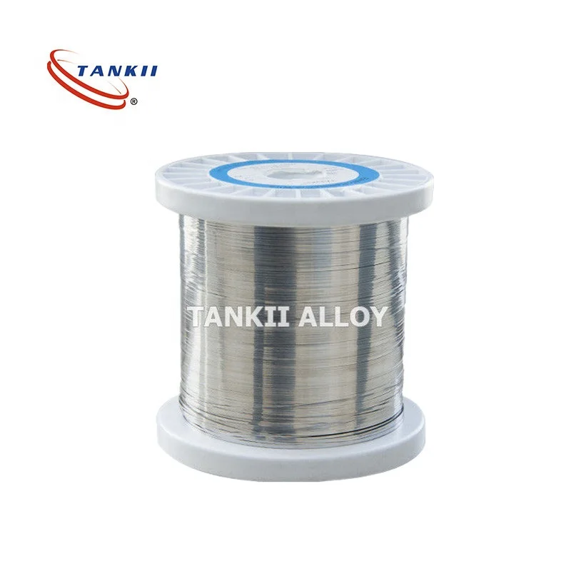 NiCr 80/20 Nichrome A Alloy Flat Wire 0.3mm*3mm