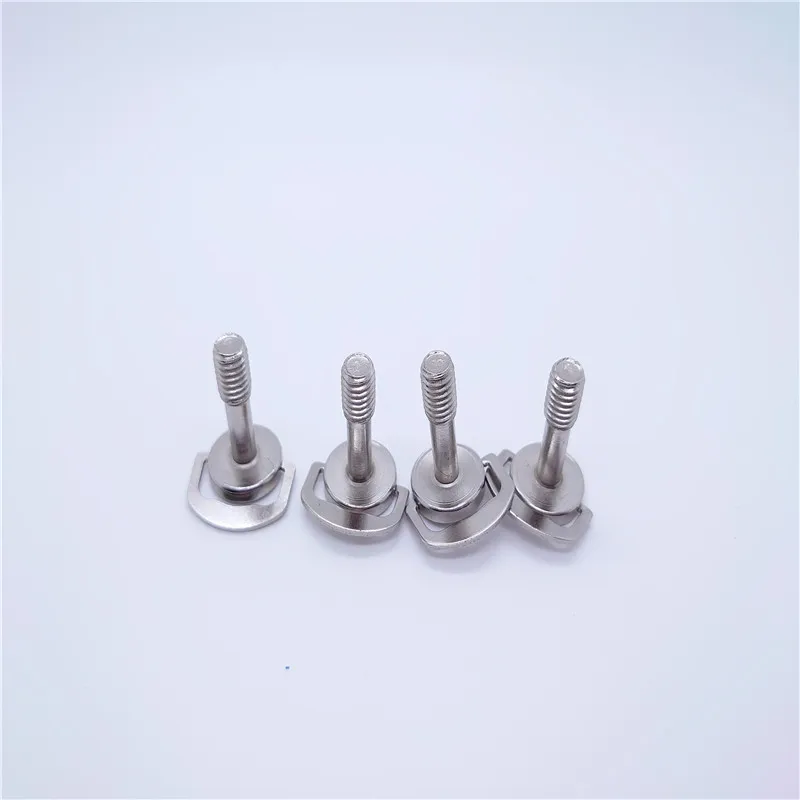 
High quality hinge screw hight adjustment with spring cap screws 
