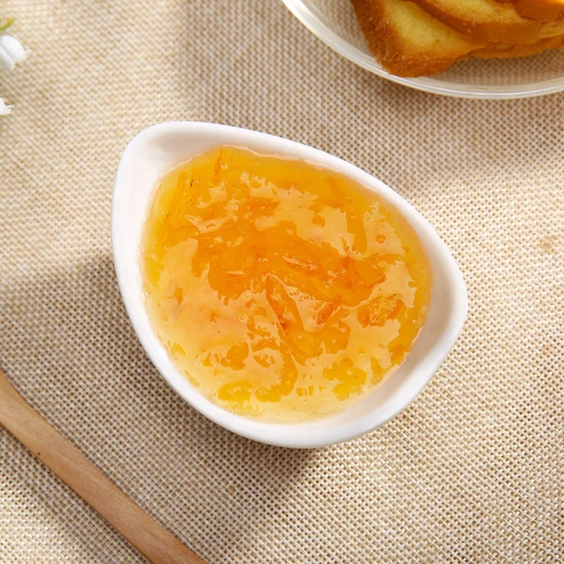 Milk Tea Shop Fruit Tea Raw Material Ingredient grapefruit jam