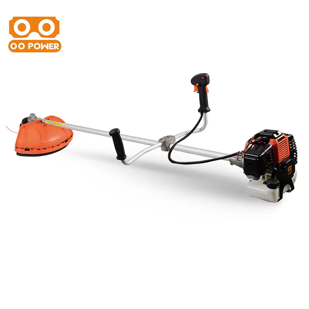 Professional Brush cutter 1 ~ 2 hp match for de-weeding, fodder cutting, and Crop harvesting in plains and hilly terrains