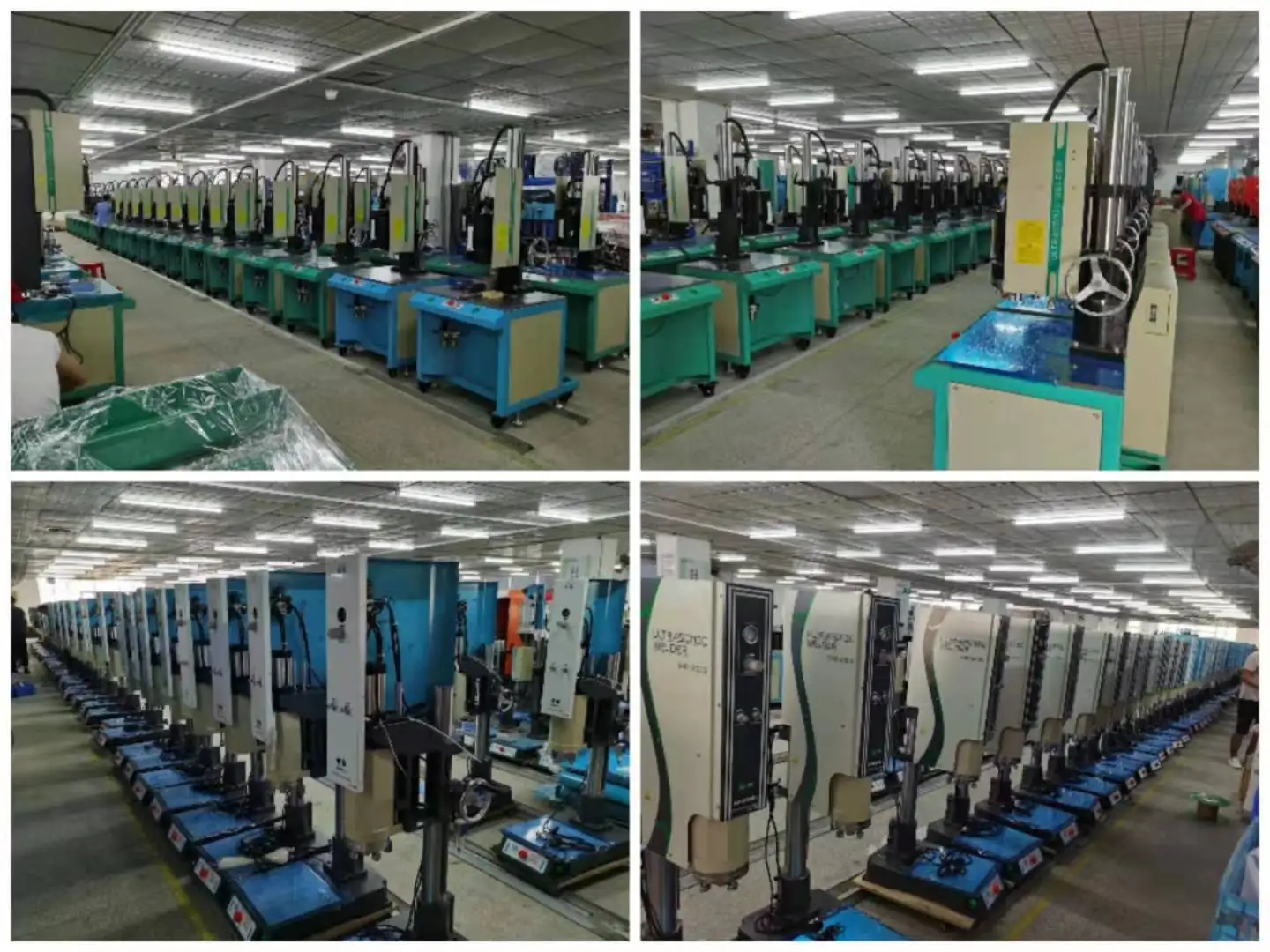 Easy Operate Automatic Production Lanyard Ultrasonic Welding Machine