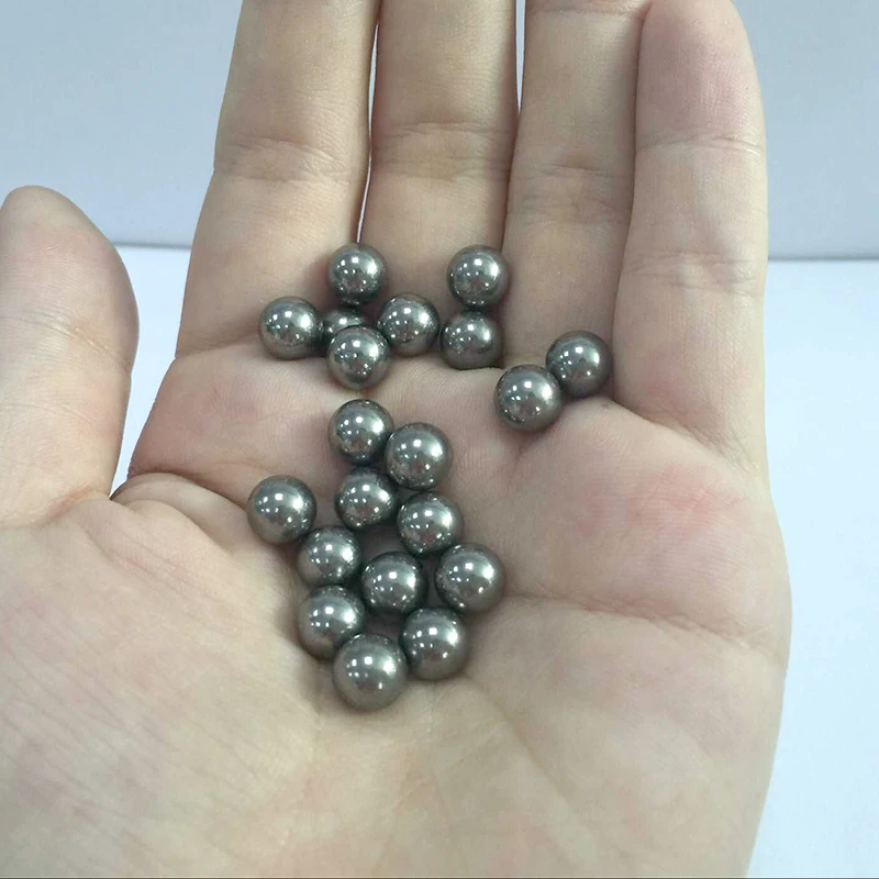 Factory supply (0.5mm-50.8mm) steel metal iron balls  1/16' 3/32' 1/8' 5/32' carbon steel balls for slingshot/bearing/roller