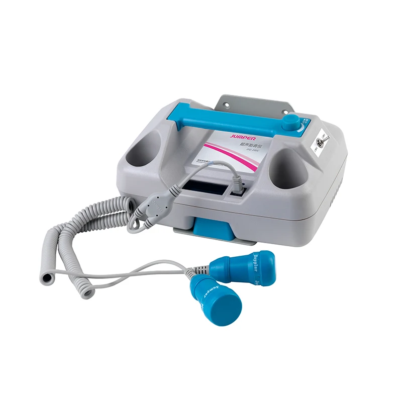 Hospital Ultrasound Machines JPD-200C Highest quality ultrasound doppler for Fetus Heartbeat Detection