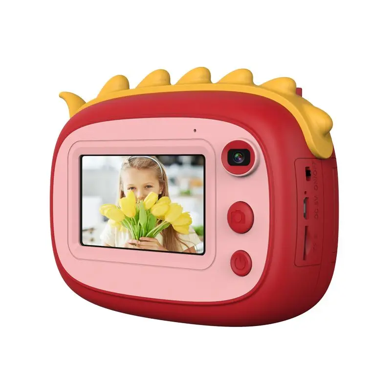 Принтом «камера» для детей