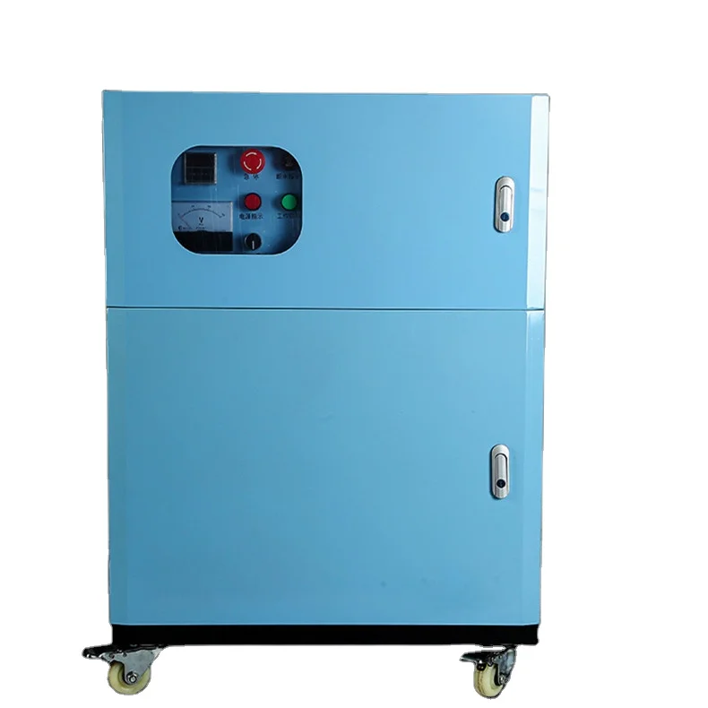 Fog forest system artificial fog making equipment landscape atomization humidification dust removal cooling high pressure host