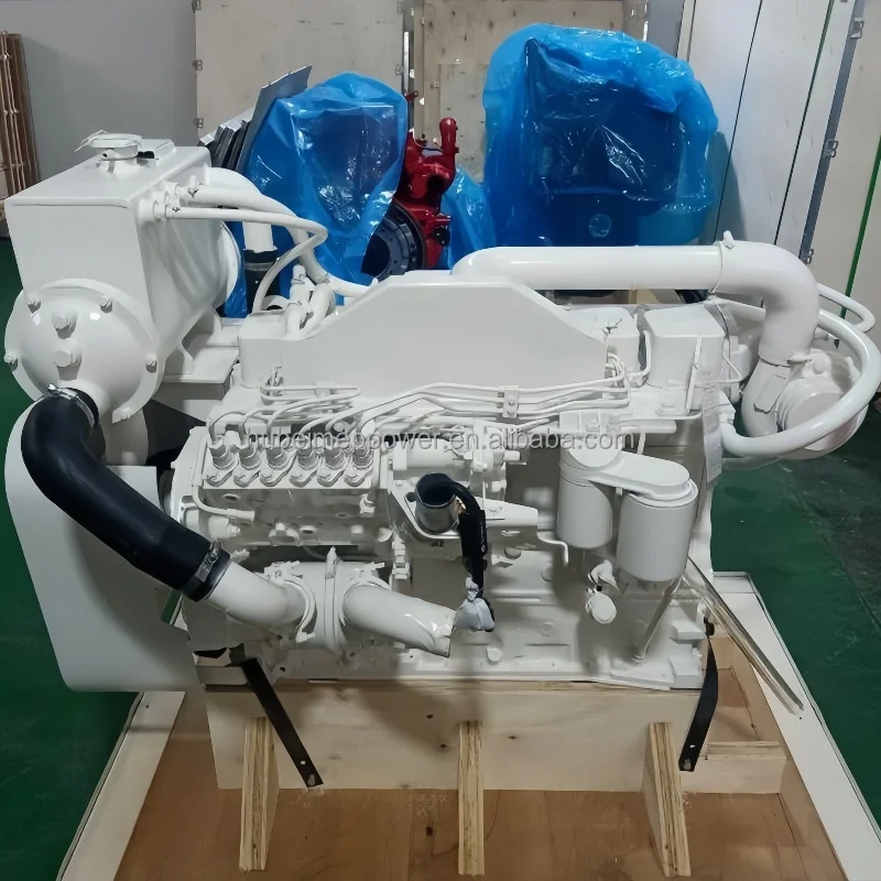 Original New 6BT 5.9 Marine Engine 6BT 5.9L 150HP Diesel Motor Complete Engine 6BTA 5.9