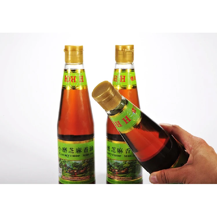 480ml authentic pure black sesame sesame oil for sale