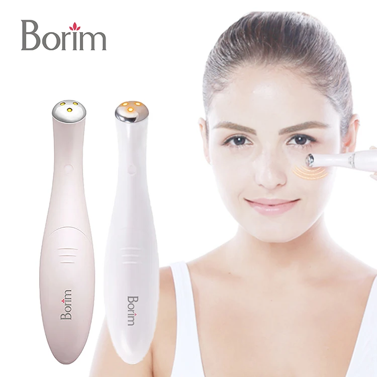 Borim Light Therapy Anti Aging Anion Import Skin Care And Face Lifting Led Facial Beauty Device
