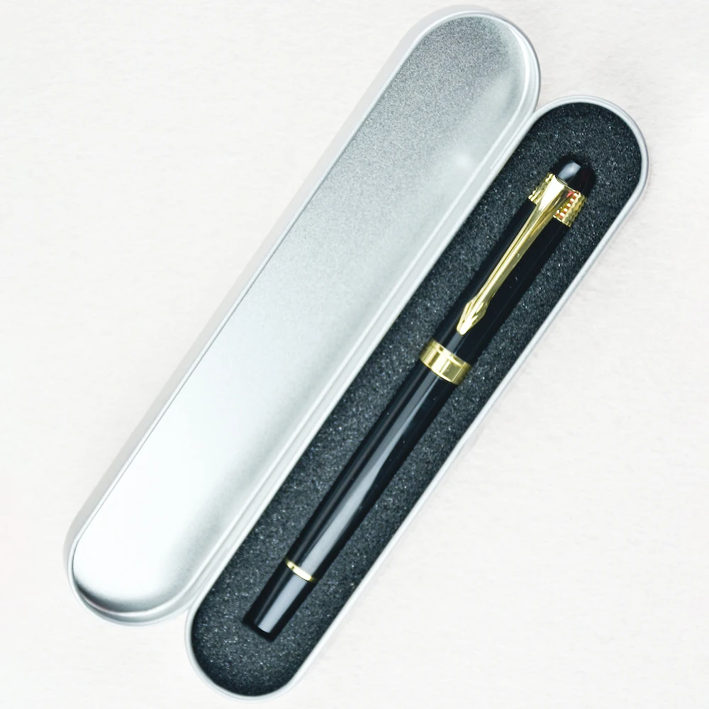 GemFully boligrafos por mayor Low MOQ Best Price business gift Fine Fountain pen High-grade business gift set