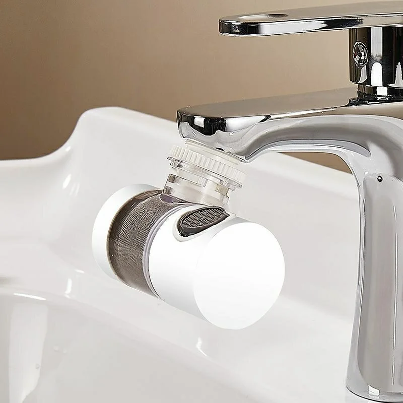 360 Degree Large flow Faucet Household Filtration Tap Faucet Water Filter Purifier