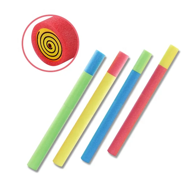 
2020 factory OEM custom outdoor summer spray pump kids eva foam water gun toy 