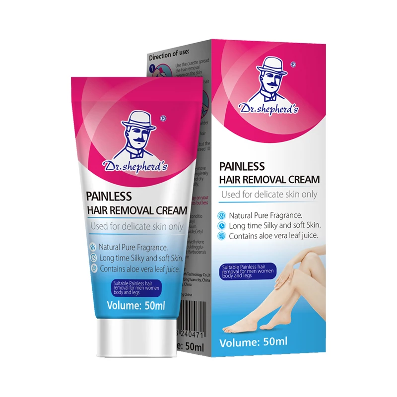 Hot-selling underarm hair removal cream hair removal cream permanent hair removal cream for female