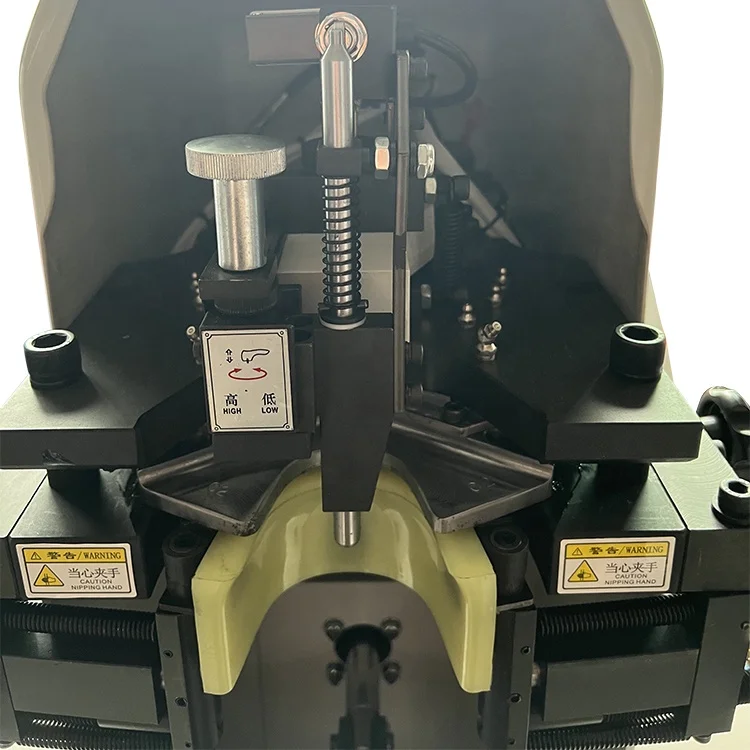 Hot Sale Hydraulic Computerized Shoe Making Machinery Heel Seat Lasting Machine