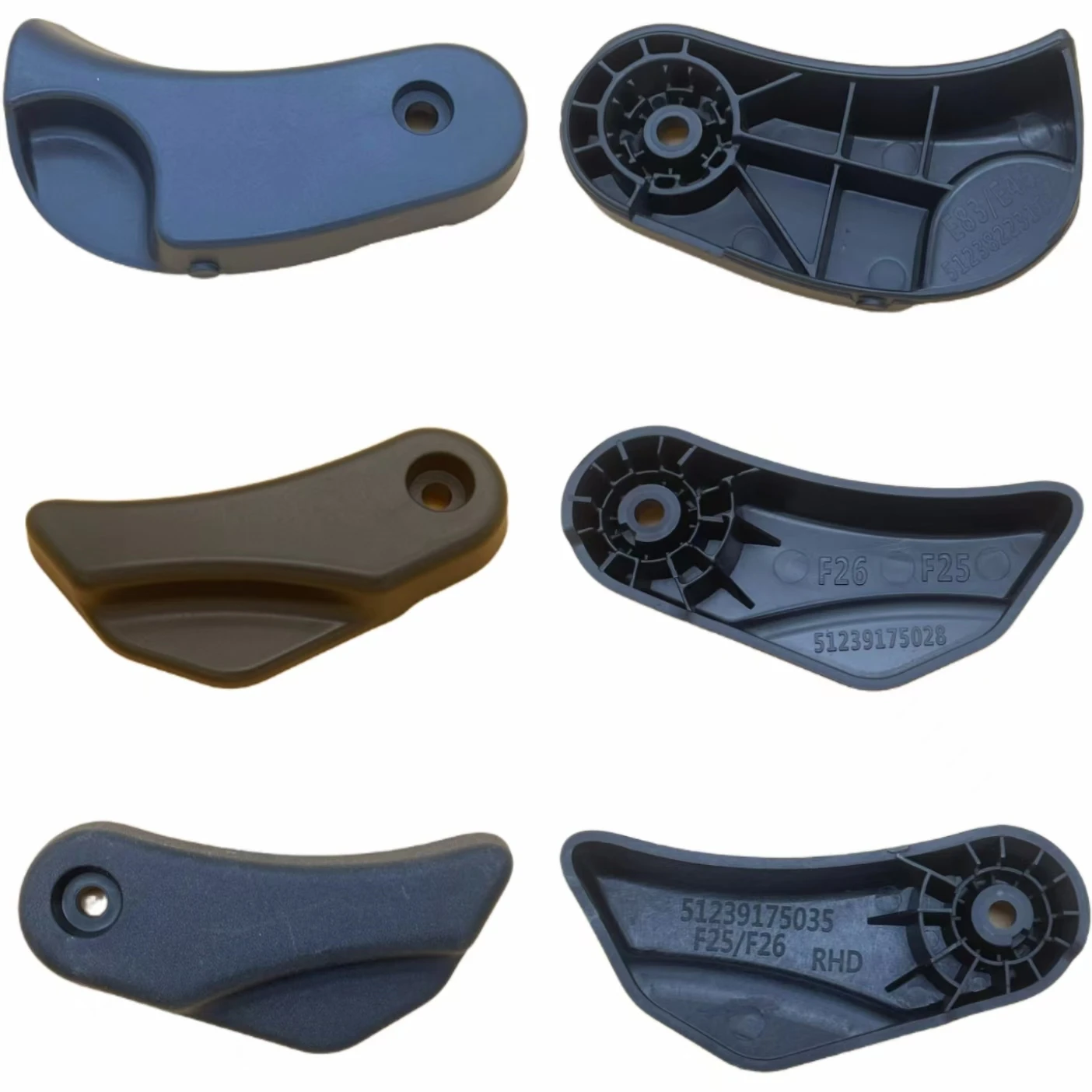 E60 E90 F30 F10 radiator coolant expansion header tank for bmw X4-51239175028