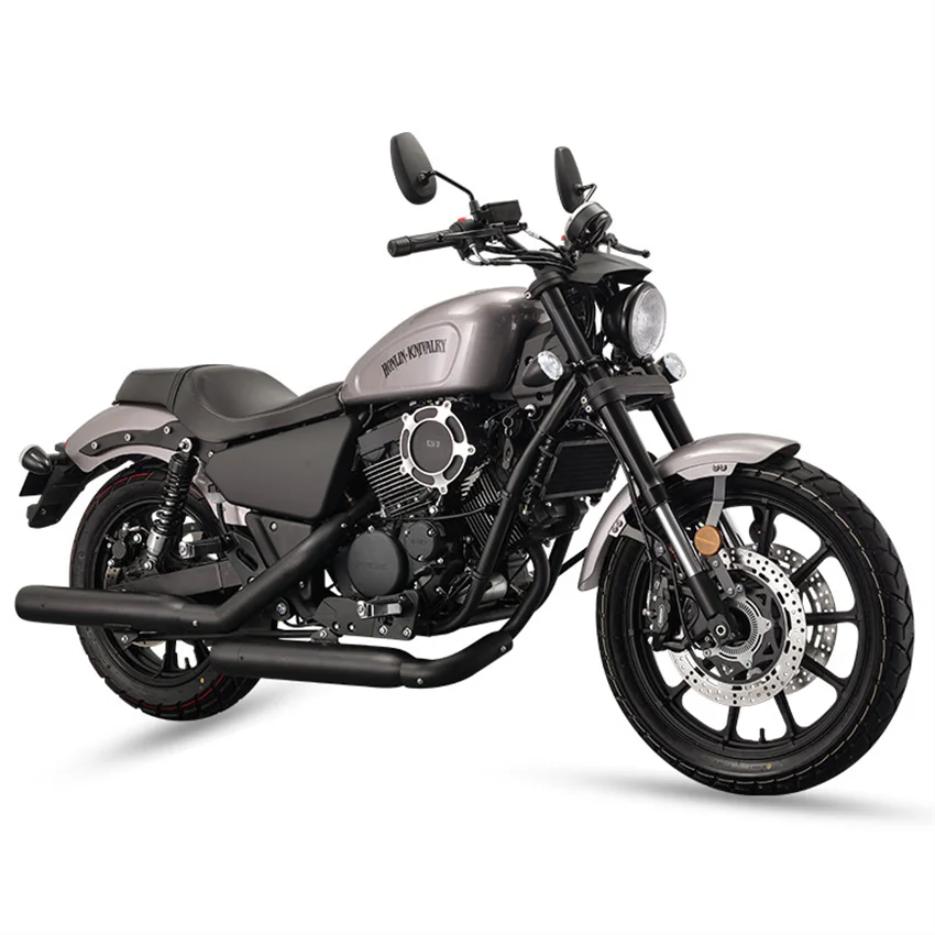 Высокое качество 400cc Чоппер мотоциклы 250CC гоночные большой мощности газовый
