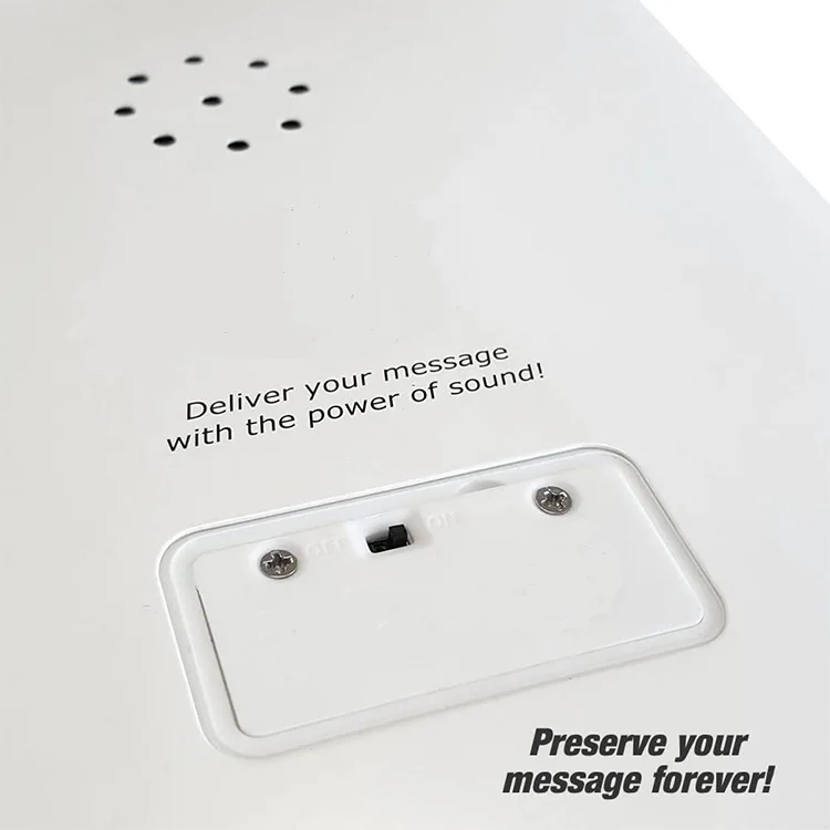 Custom Competitive Price Birthday Party Gift Music Audio Greeting Card Recordable Talking Greeting Card